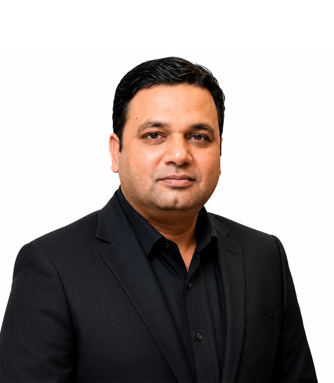 Hamd Ejaz Malik, Chief Executive Officer