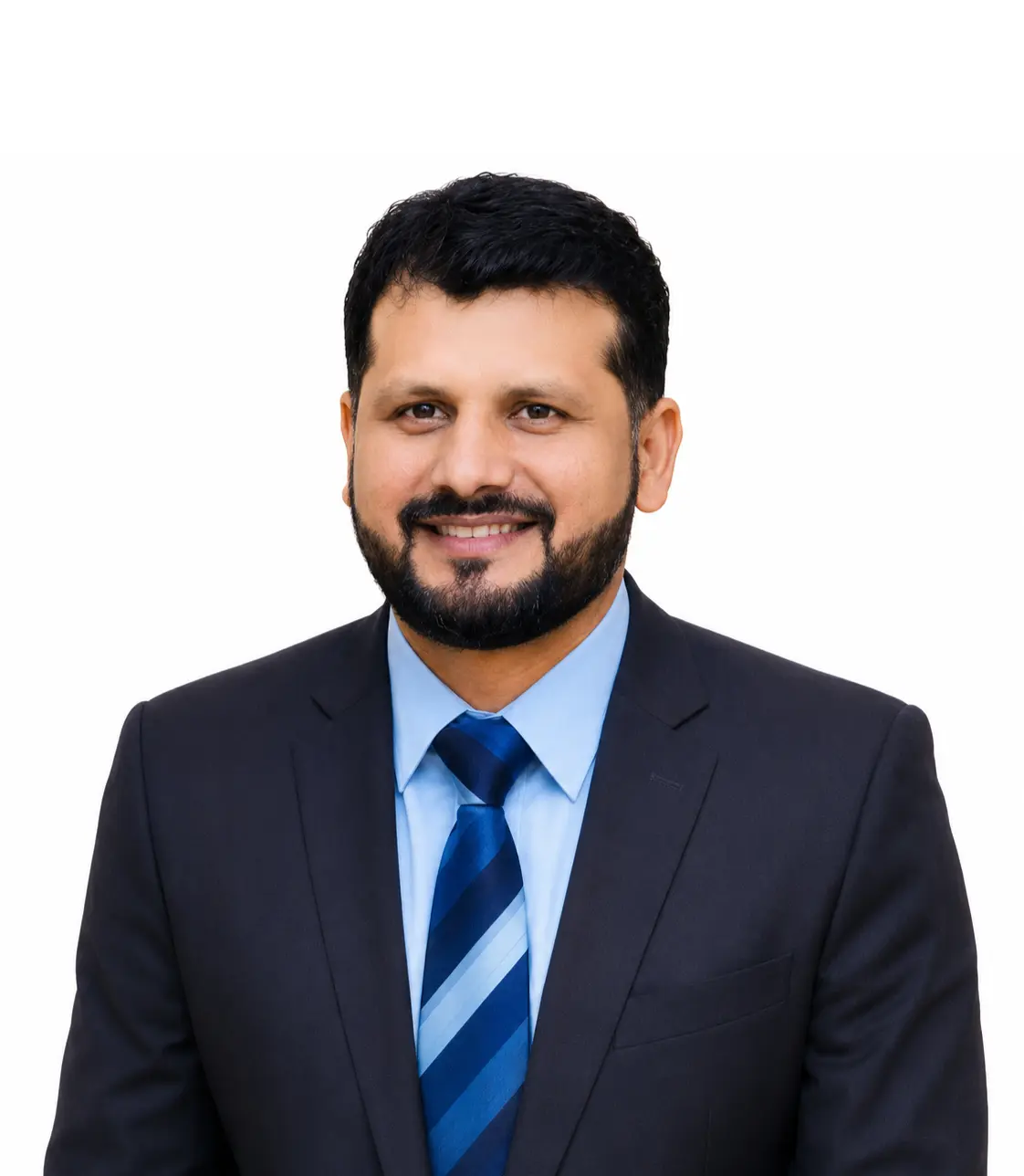Mansoor Ahmed, Director Sales