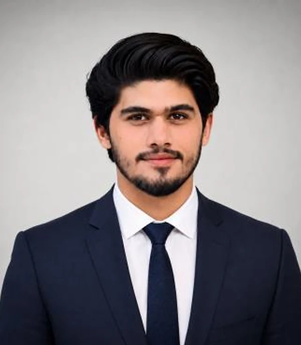 Abubakar, Customer Service Executive