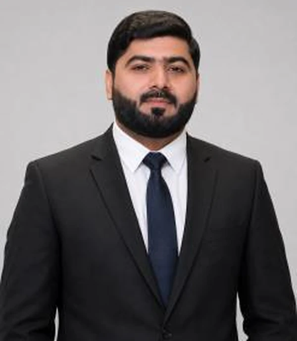 Ali Akbar, Accounts Manager