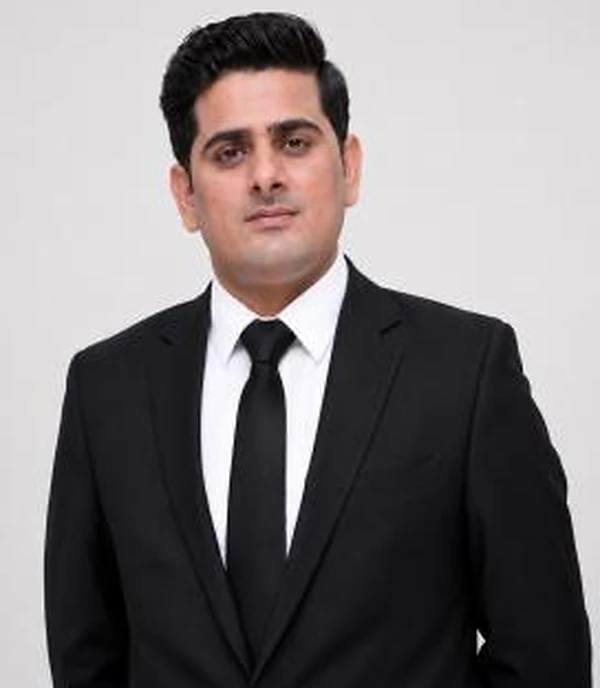M. Aamir Babry, Accounts Executive