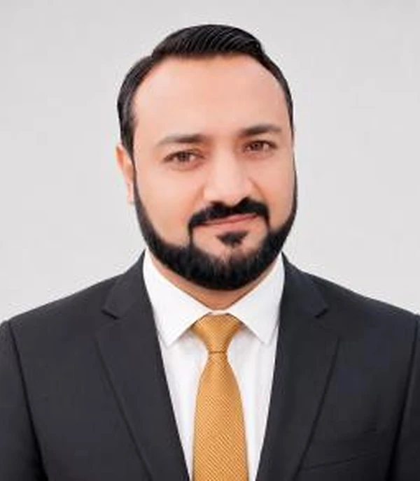 M. Fawad Naeemi, HR