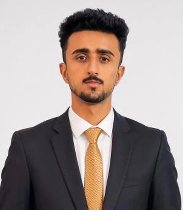 M. Usman, Import & Pricing Executive