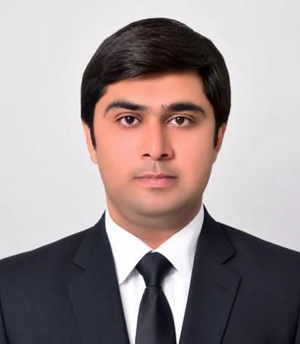 Mirza Usama Shahid, Head of Services / Operations