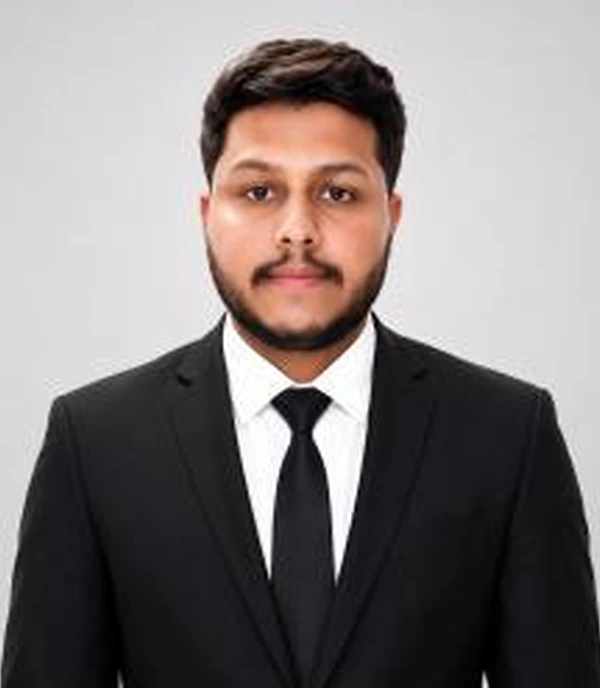 Syed Hassan Raza, International Sales Executive